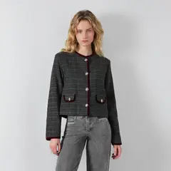 RAINDOOR - Chaqueta Royal Escoses Mujer