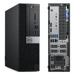 DELL - PC Optiplex 5070 (i5-9na 8GB 256GB SSD) Reacondicionado