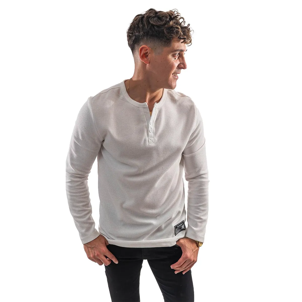 PARROT - Polera manga larga perfecta para todo clima Parrot