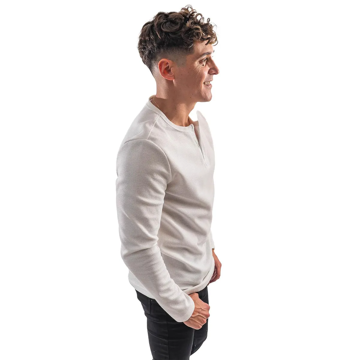 PARROT - Polera manga larga perfecta para todo clima Parrot