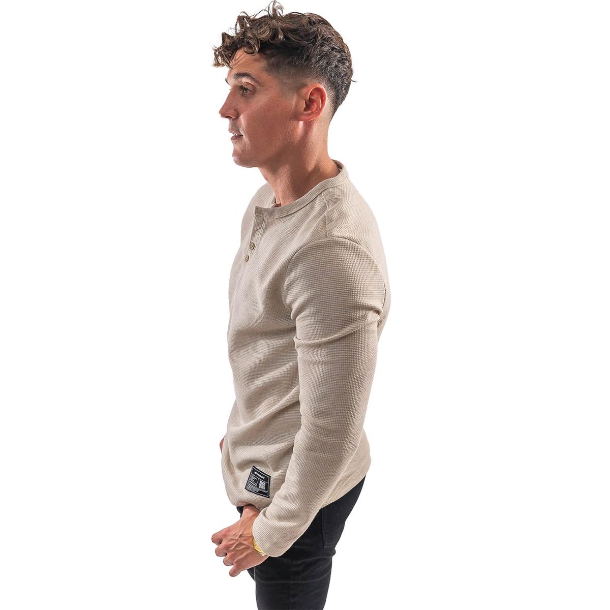 PARROT - Polera manga larga perfecta para todo clima Parrot