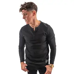 PARROT - Polera manga larga perfecta para todo clima