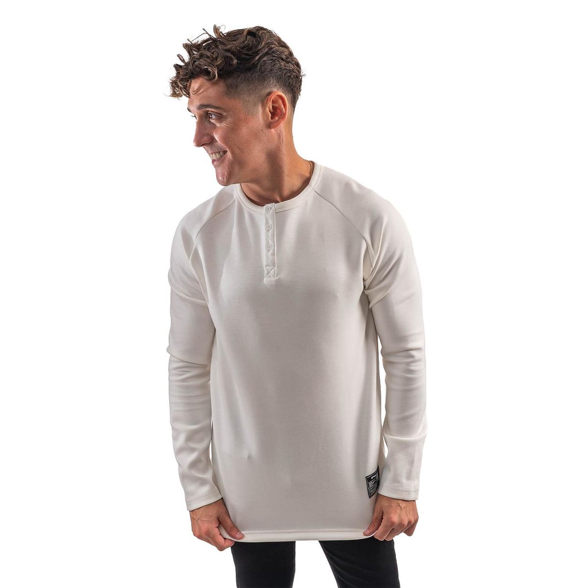 PARROT - Polera manga larga perfecta para todo clima Parrot