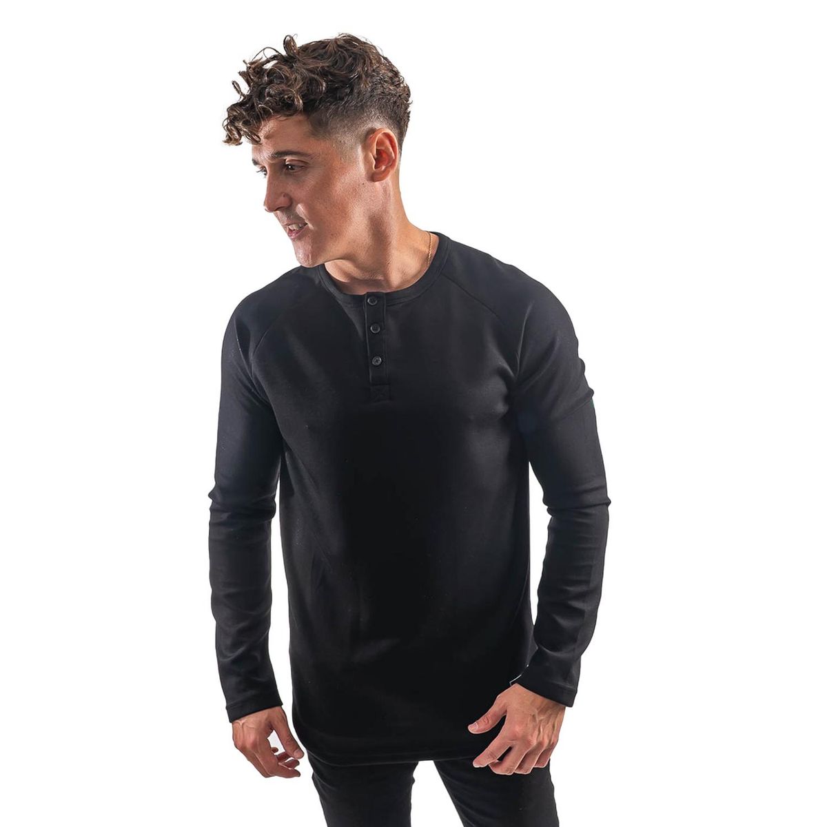 PARROT - Polera manga larga perfecta para todo clima Parrot
