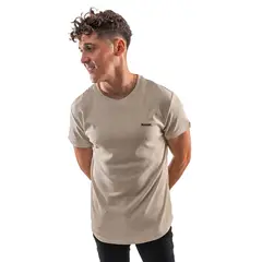 PARROT - Polera lisa básica y versátil para cualquier look
