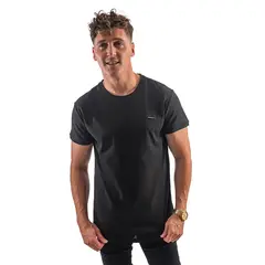 PARROT - Polera lisa básica y versátil para cualquier look