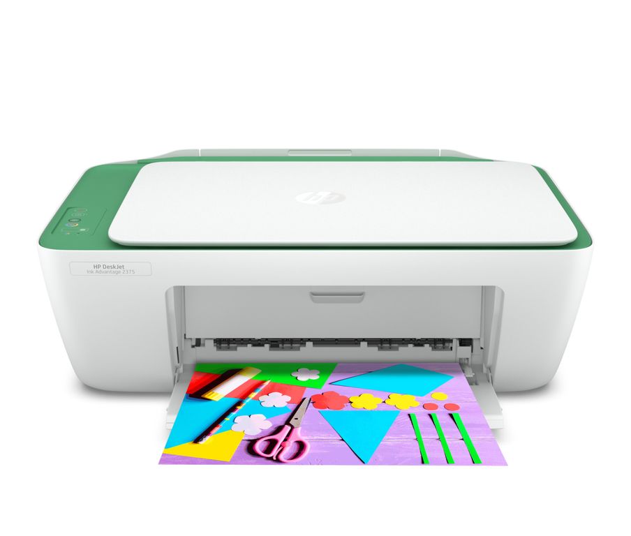 Impresora Todo en uno HP Deskjet Ink Advantage 2375
