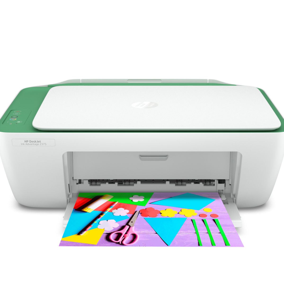 HP - Impresora Todo en uno HP Deskjet Ink Advantage 2375