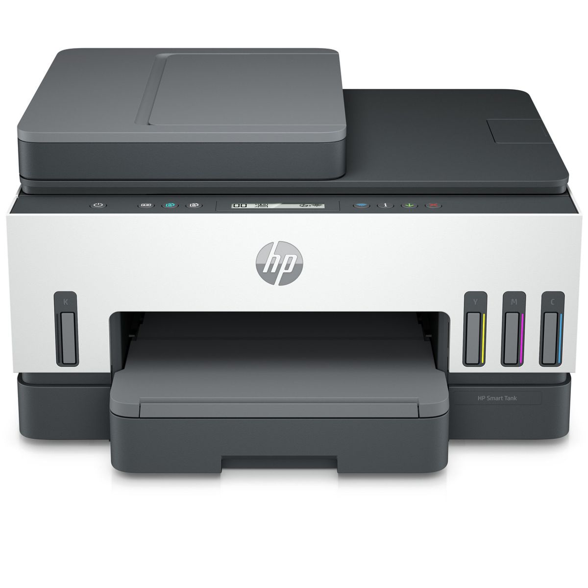 HP - Impresora HP Multifuncional Smart Tank 750