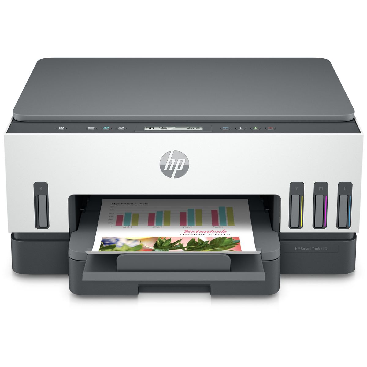 HP - Impresora HP Smart Tank 720