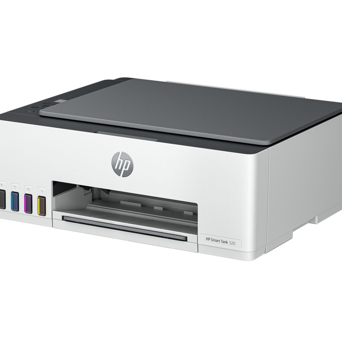 HP - Impresora Multifuncional HP Smart Tank 520