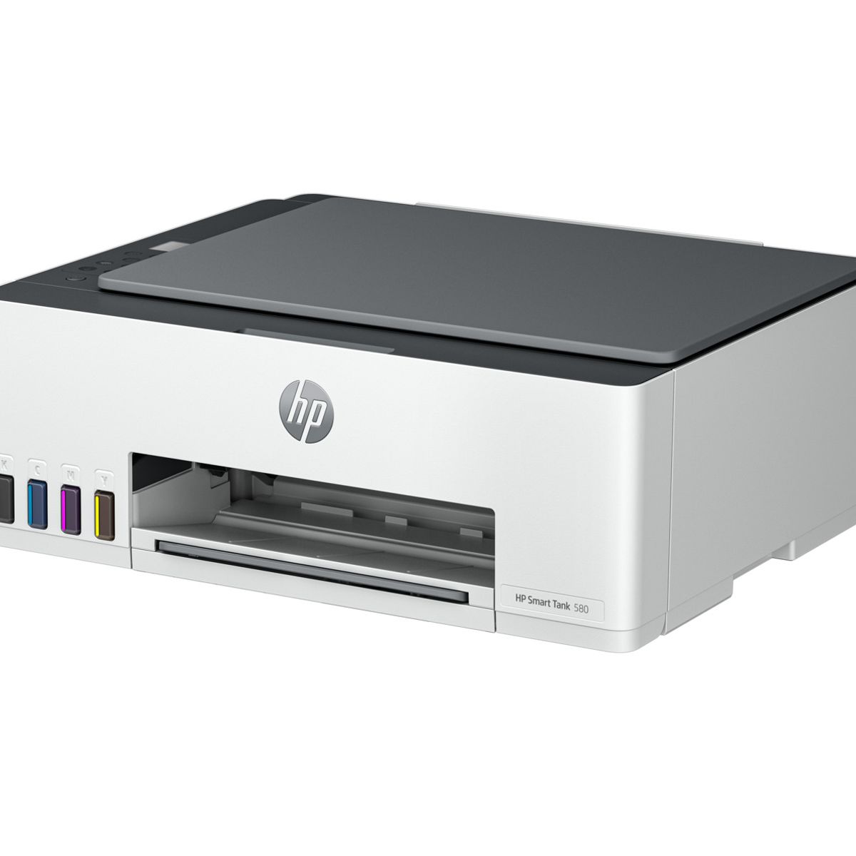 HP - Impresora Multifuncional HP Smart Tank 580