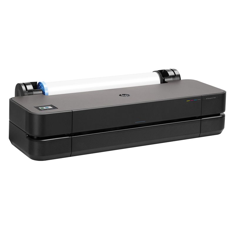 HP - Impresora HP DesignJet T250 24-in Printer
