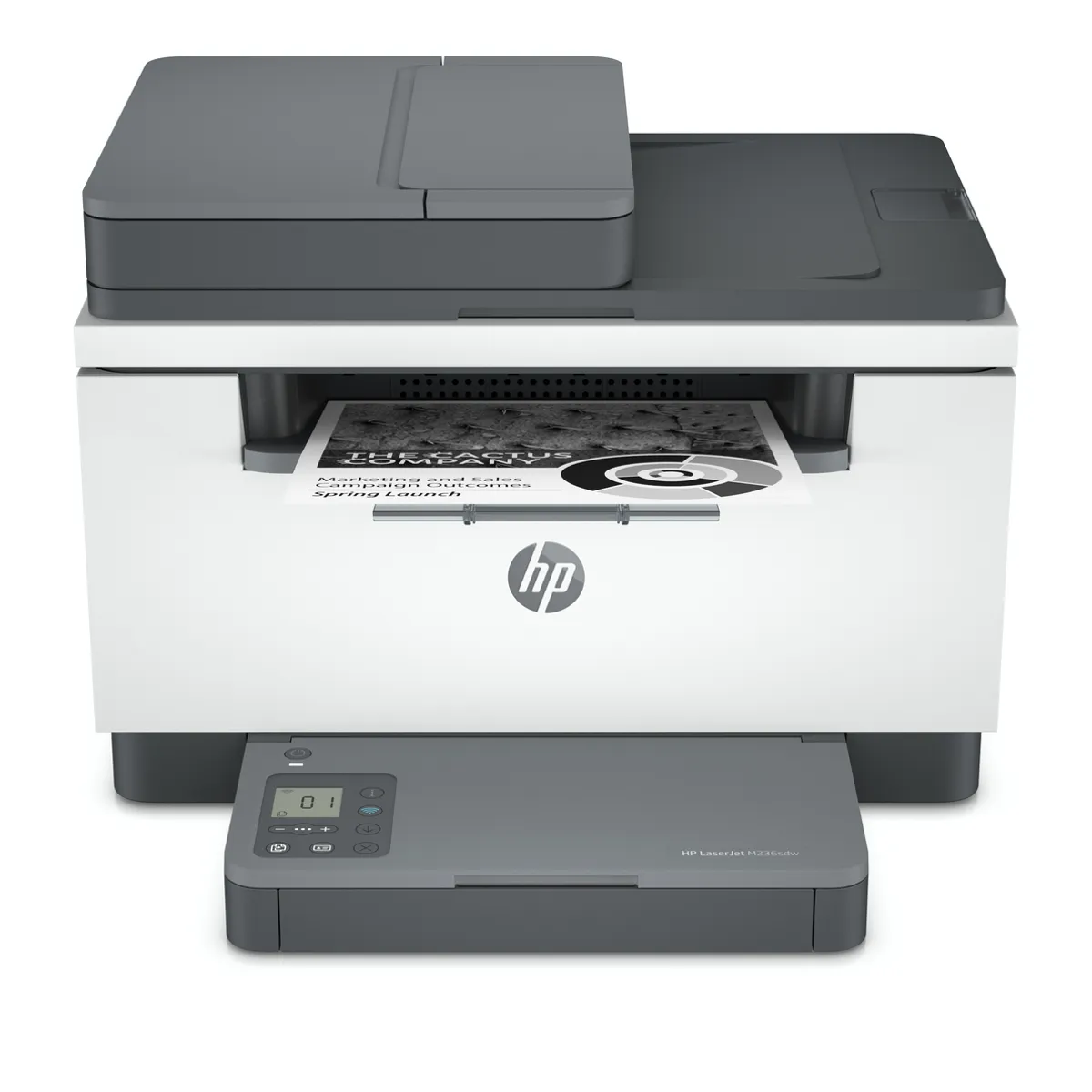 HP - Impresora Multifunción HP LaserJet M236sdw