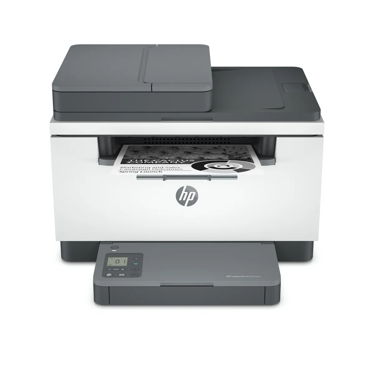 HP - Impresora Multifunción HP LaserJet M236sdw