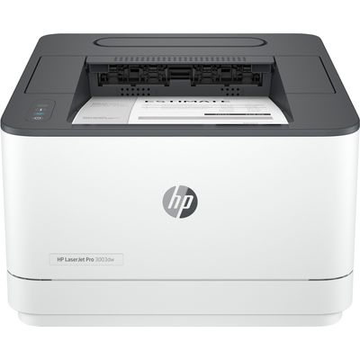 Hp Impresora Laserjet Pro 3003Dw