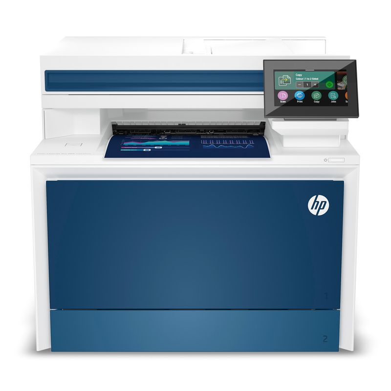 HP - Impresora multifunción HP Color LaserJet Pro 4303fdw