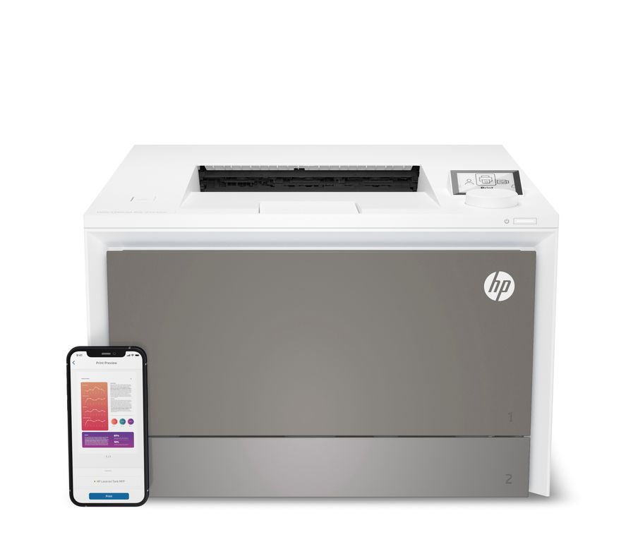 Impresora HP Color LaserJet Pro 4203dw
