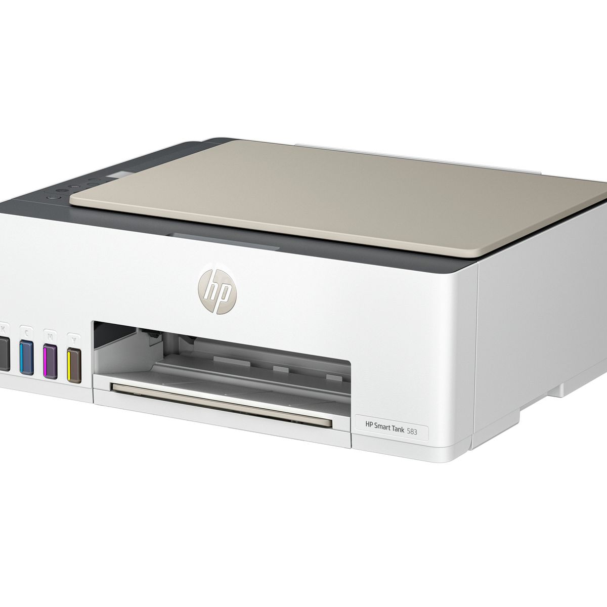 HP - Impresora Multifuncional Smart Tank 583