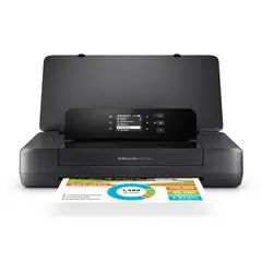 HP - Impresora portátil OfficeJet 200
