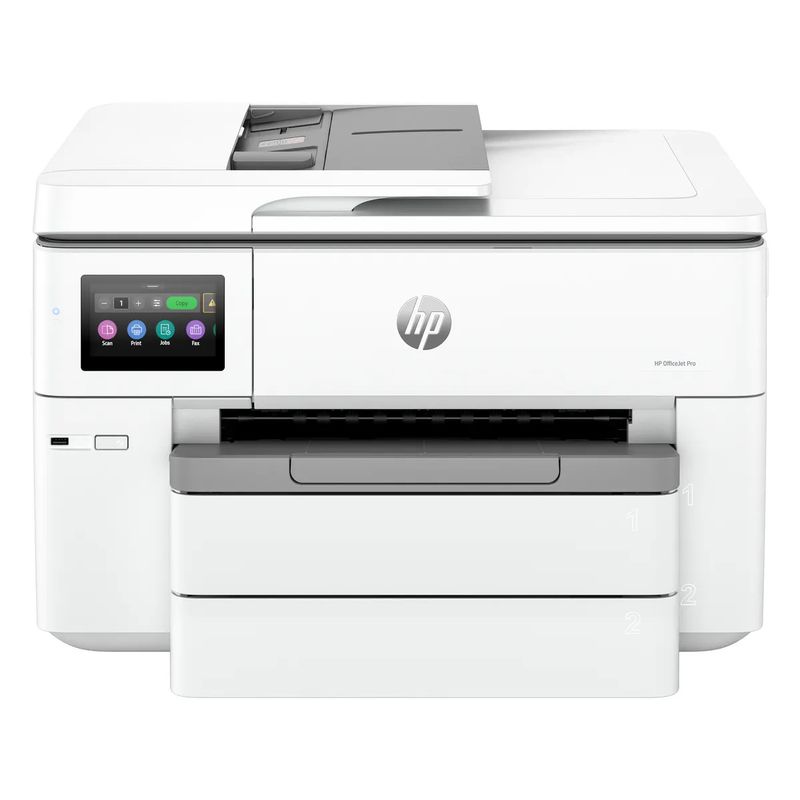 HP - Impresora Multifuncional HP OfficeJet Pro 9730