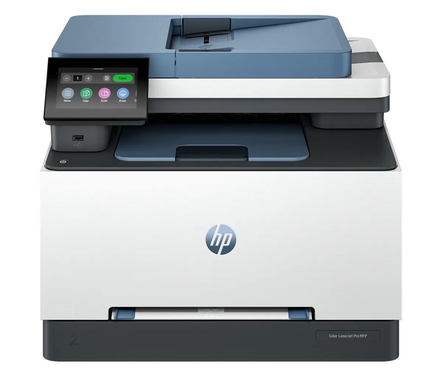 Impresora Multifuncional HP Color LaserJet Pro MFP 3303fdw
