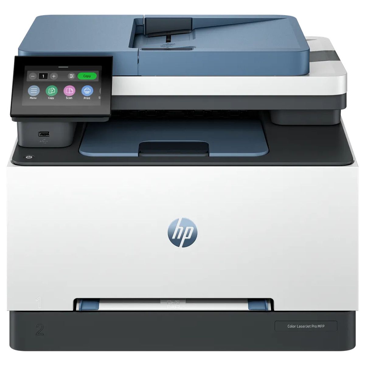 HP - Impresora Multifuncional HP Color LaserJet Pro MFP 3303fdw