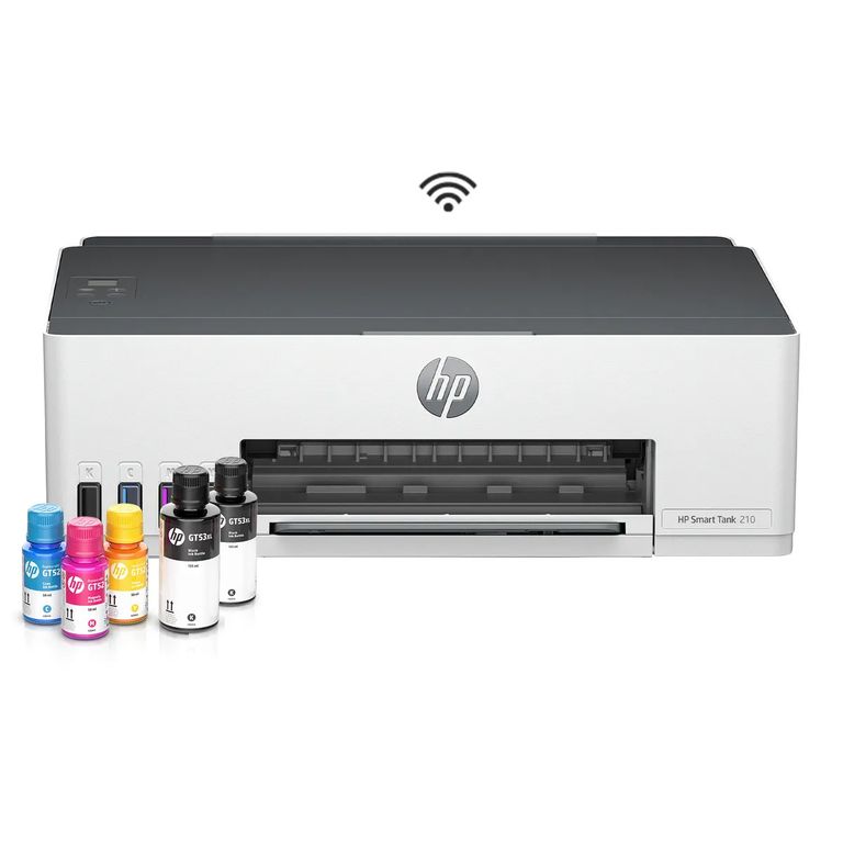 Impresora HP Smart Tank 210 (3D4L3A)