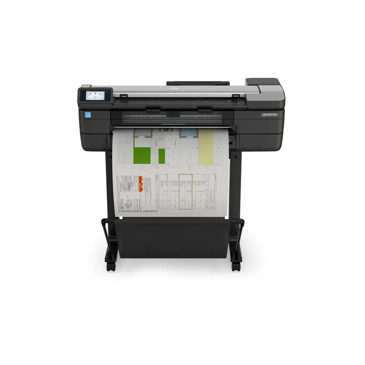 HP - Plotter HP DesignJet T830