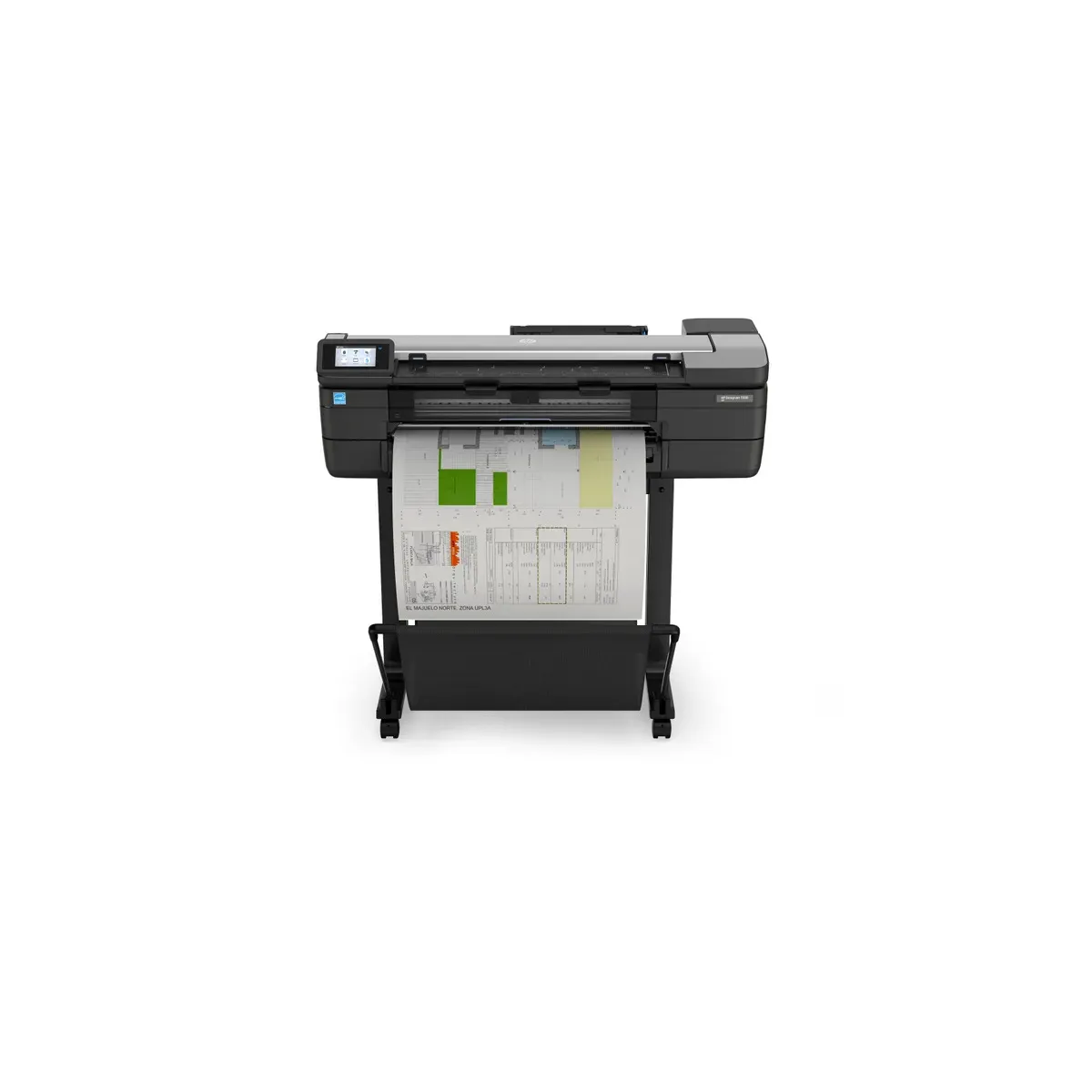 HP - Plotter HP DesignJet T830