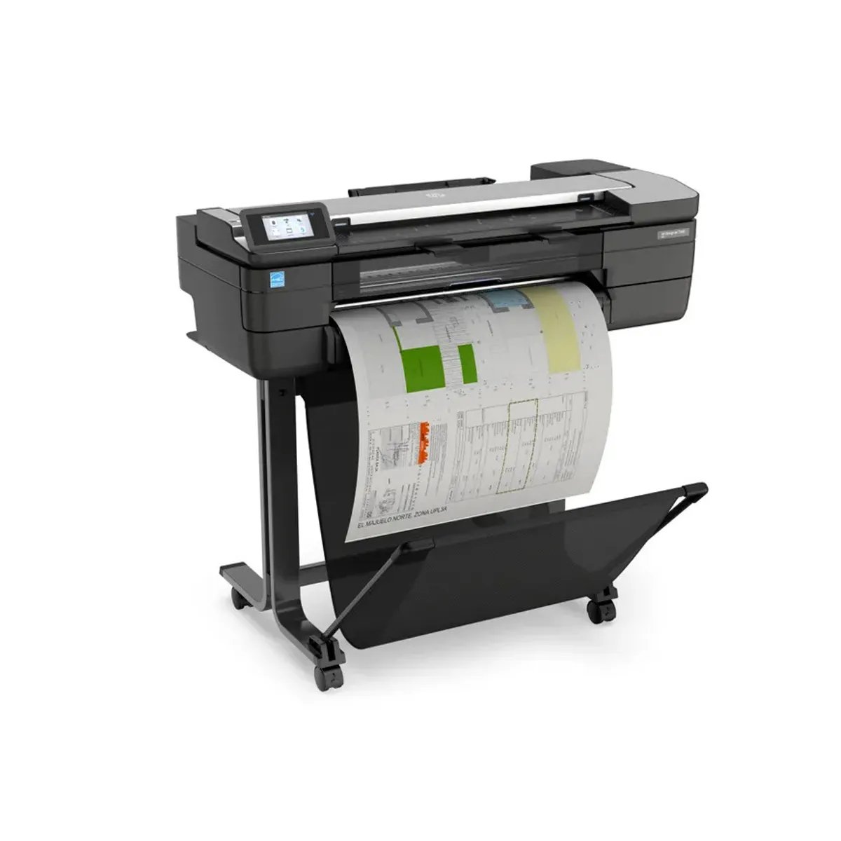 HP - Plotter HP DesignJet T830