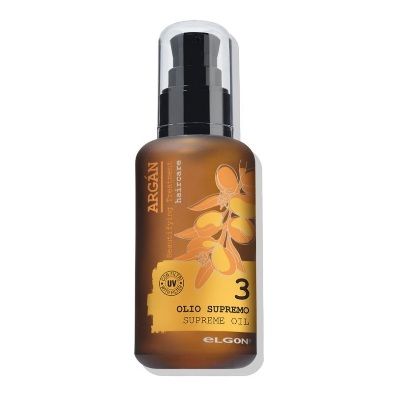 ELGON - Óleo Nutritivo Argán Supremo 3 Elgon 100ml