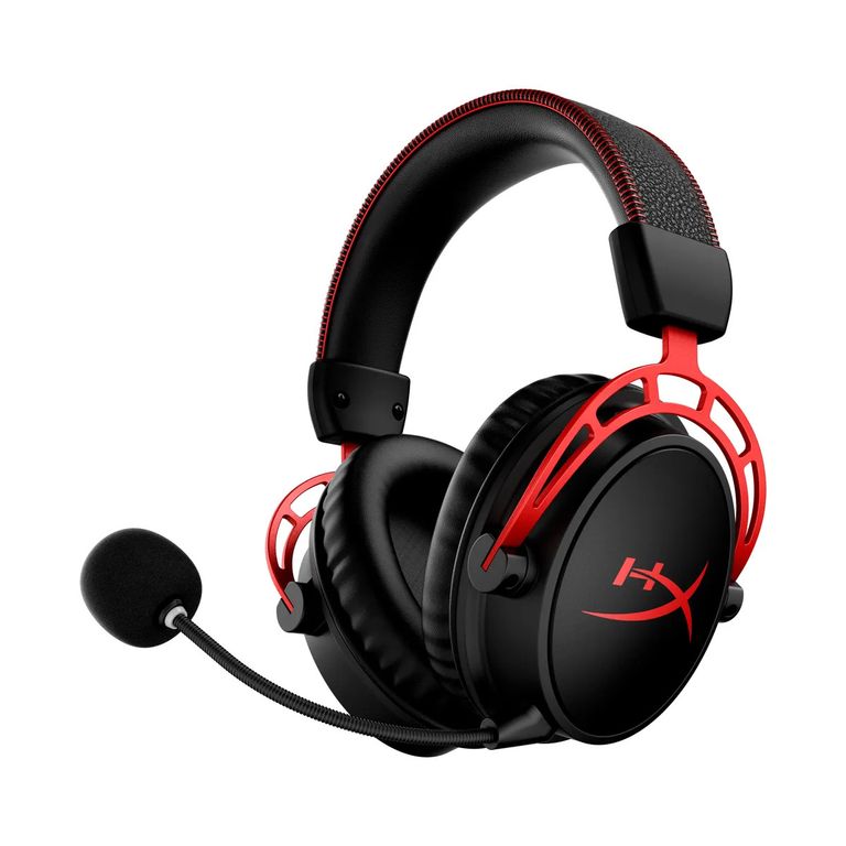 Audífonos Gamer Inalámbricos Cloud Alpha
