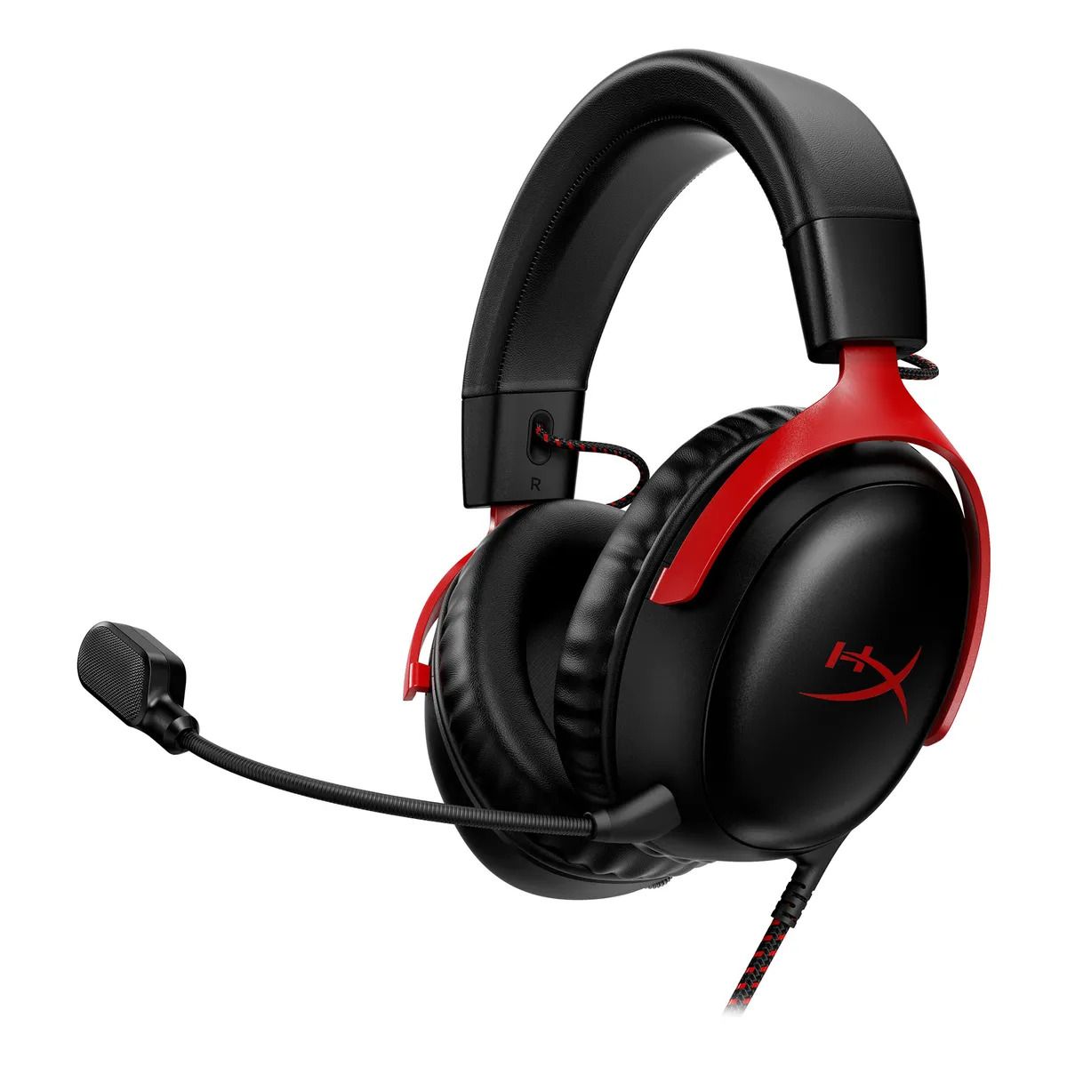HYPERX - Audífonos Gamer HyperX Cloud III