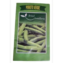 GENERICO - Semillas Certificadas de Porotos Verdes
