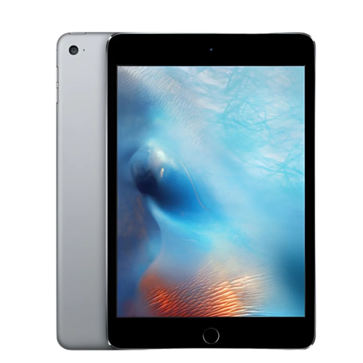 APPLE - Apple iPad mini 4 128GB WiFi Gris Espacial - Reacondicionado