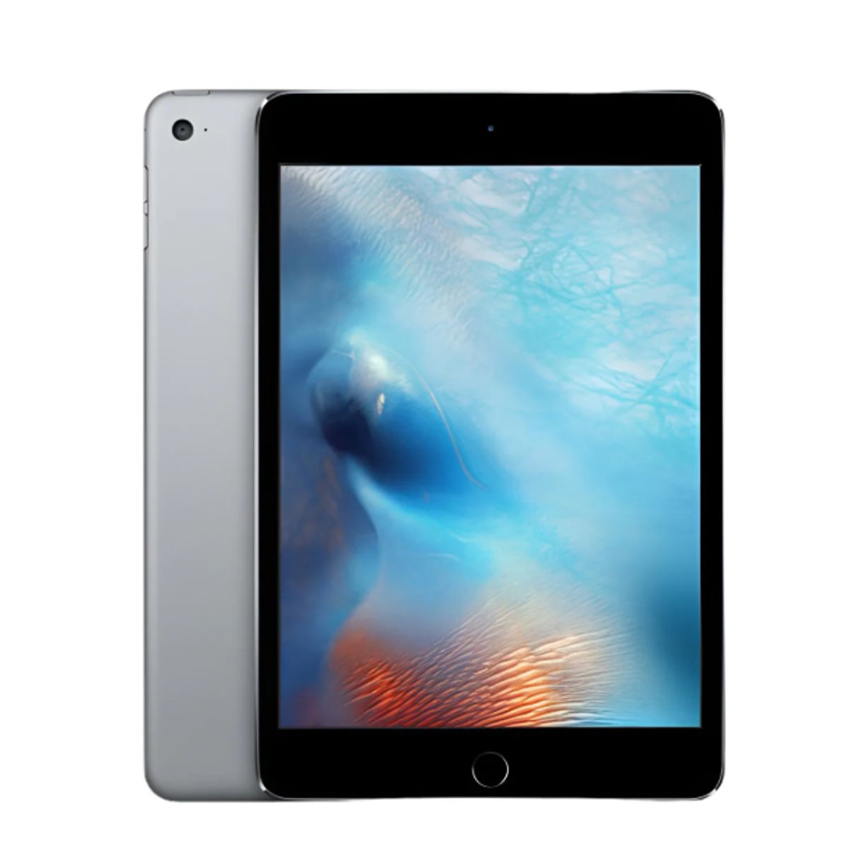 APPLE - Apple iPad mini 4 128GB WiFi Gris Espacial - Reacondicionado