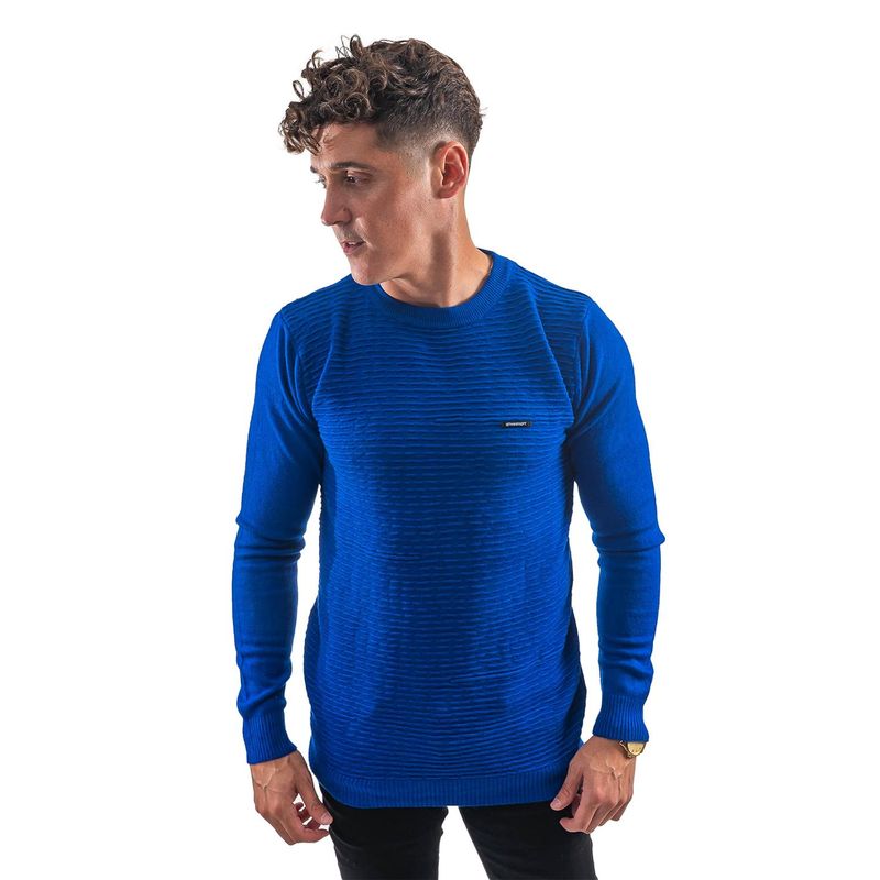 PARROT - Sweater de hombre confeccionado en tejido suave