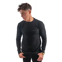 PARROT - Sweater de hombre confeccionado en tejido suave