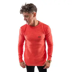 PARROT - Sweater de hombre confeccionado en tejido suave