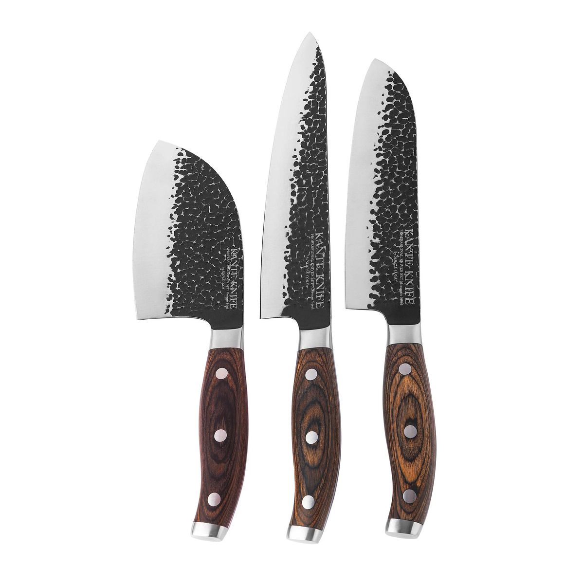 SIMPLE COOK - Set Cuchillos Simple Cook Kante