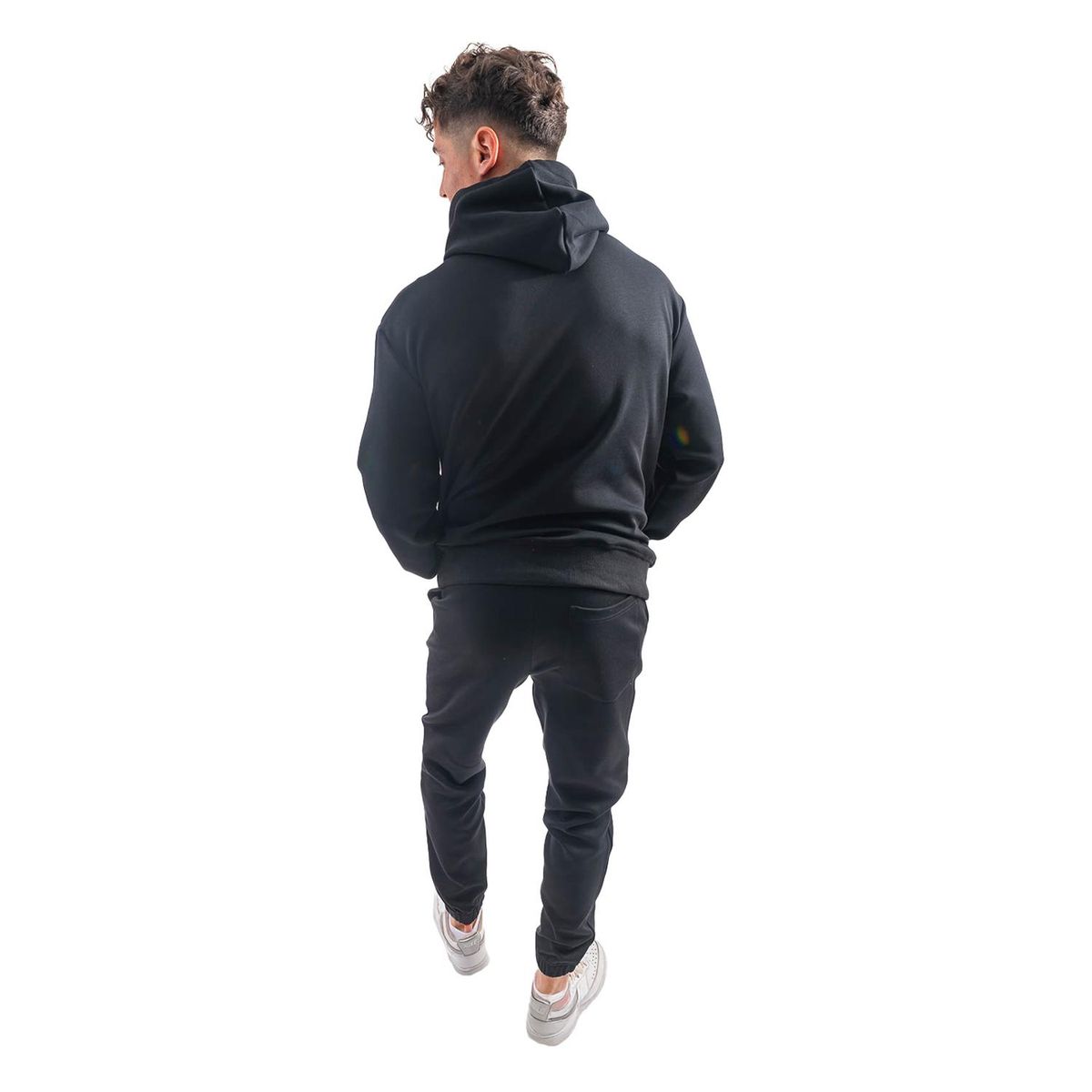 PARROT - Set de buzo para hombre compuesto por polerón con gorro y jogger