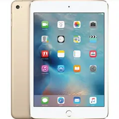 APPLE - IPad mini 4 128GB WiFi Dorado - Reacondicionado