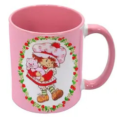 ORCA - Taza Tazon Rosa - Frutillita Rosita Fresita 02