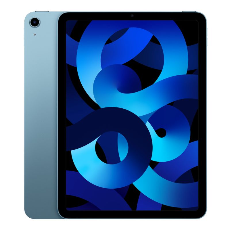 APPLE - iPad Air 64GB Azul Wifi + Celular - Reacondicionado