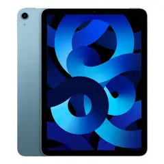 APPLE - IPad Air 64GB Azul Wifi + Celular - Reacondicionado