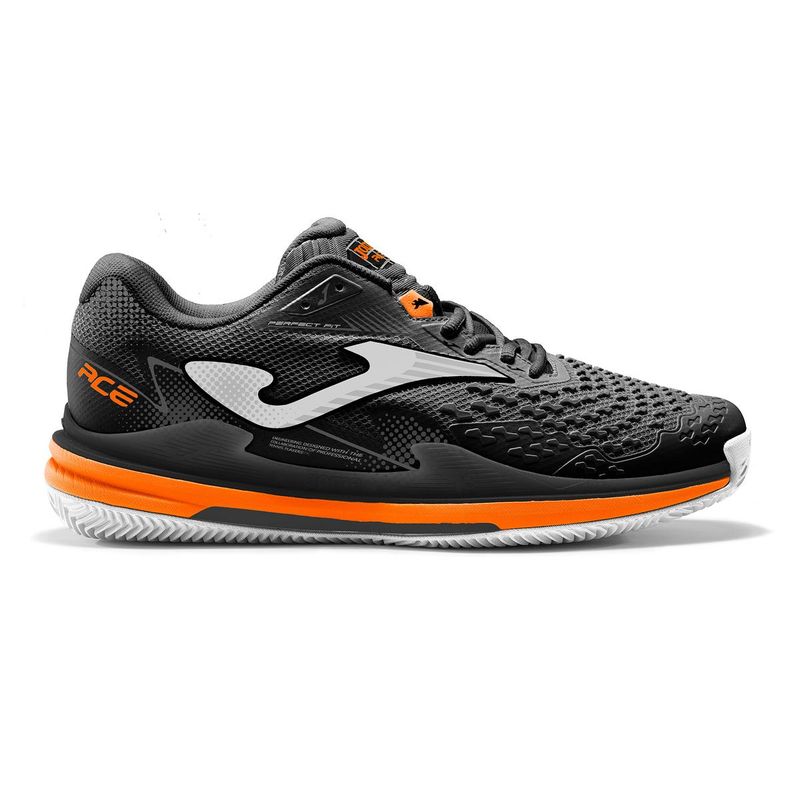 JOMA - Zapatillas Tenis Hombre Joma Ace Negro