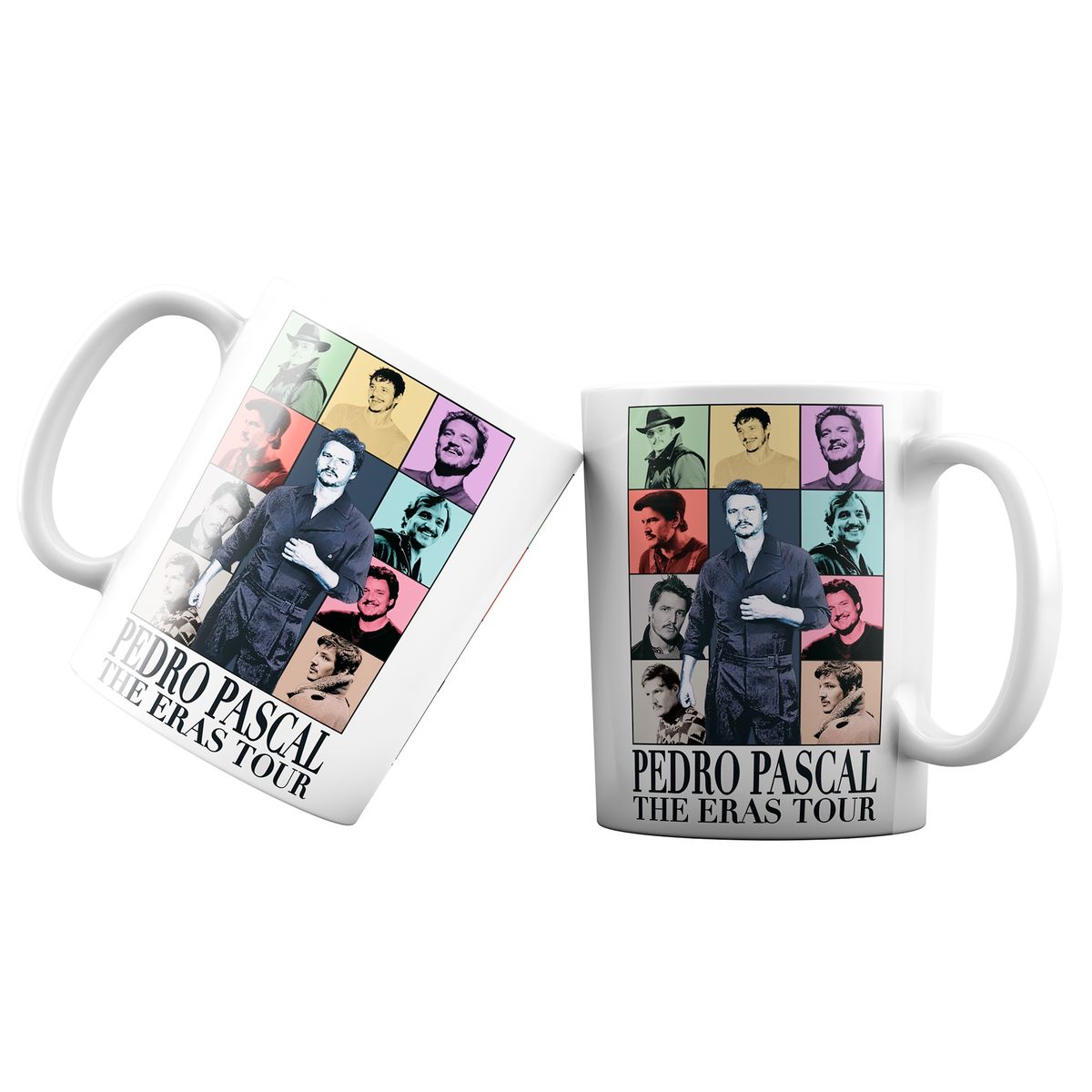 ORCA - Taza Tazon Mug Pedro Pascal eras tour