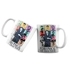 ORCA - Taza Tazon Mug Pedro Pascal eras tour