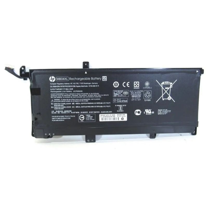 GENERICO - BATERIA MB04XL COMPATIBLE PARA HP ENVY X360